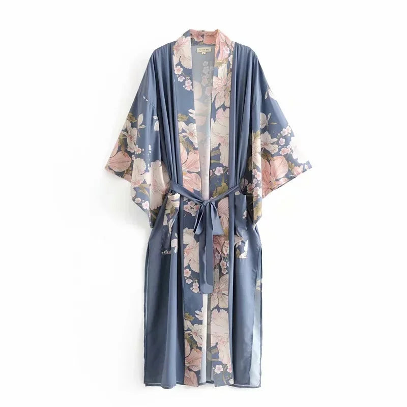 Womens Kimono Top — photo 8