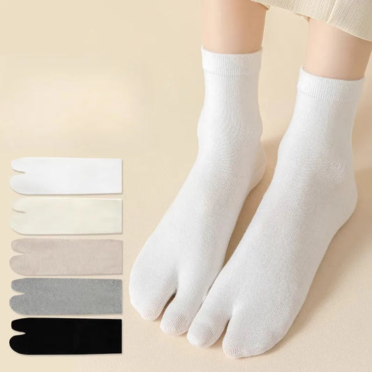 Ladies Tabi Socks — photo 1