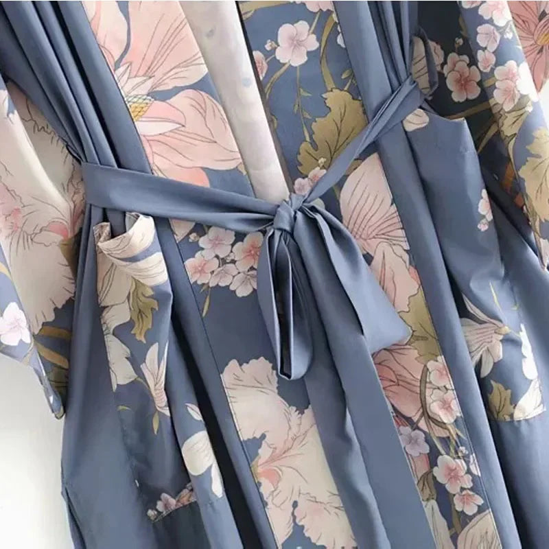 Womens Kimono Top — photo 4