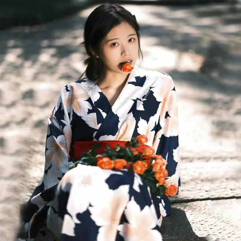 Women's Kimono Traditional — photo 44