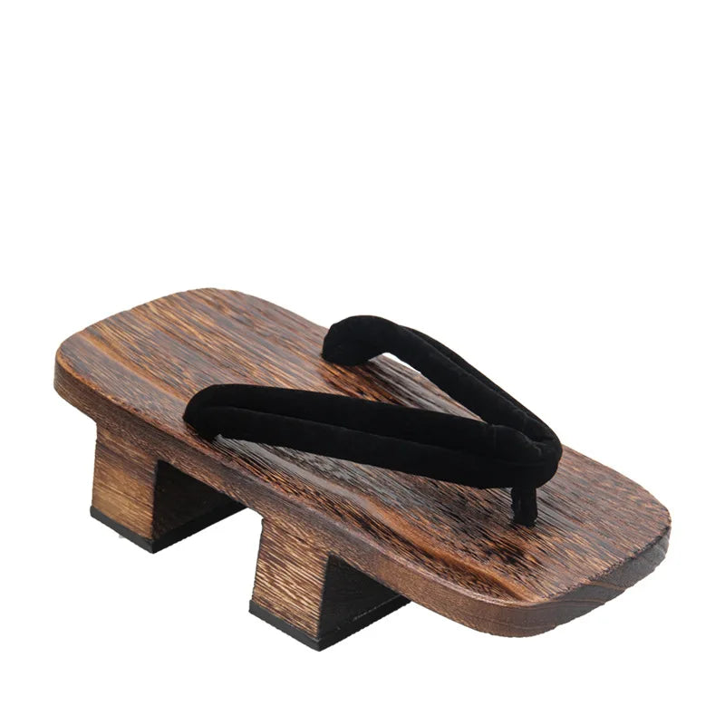 Men's Geta Sandals — photo 2