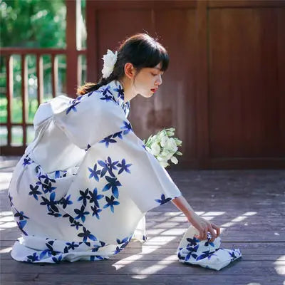 Women Kimono Robe — photo 20