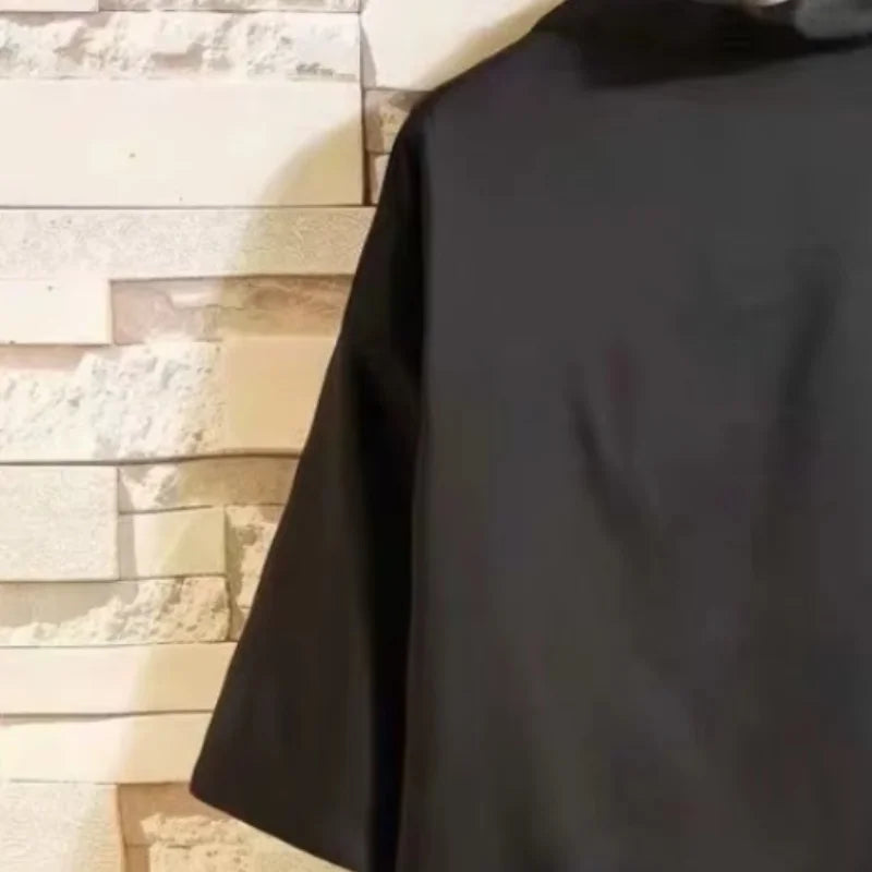 Black Haori — photo 5