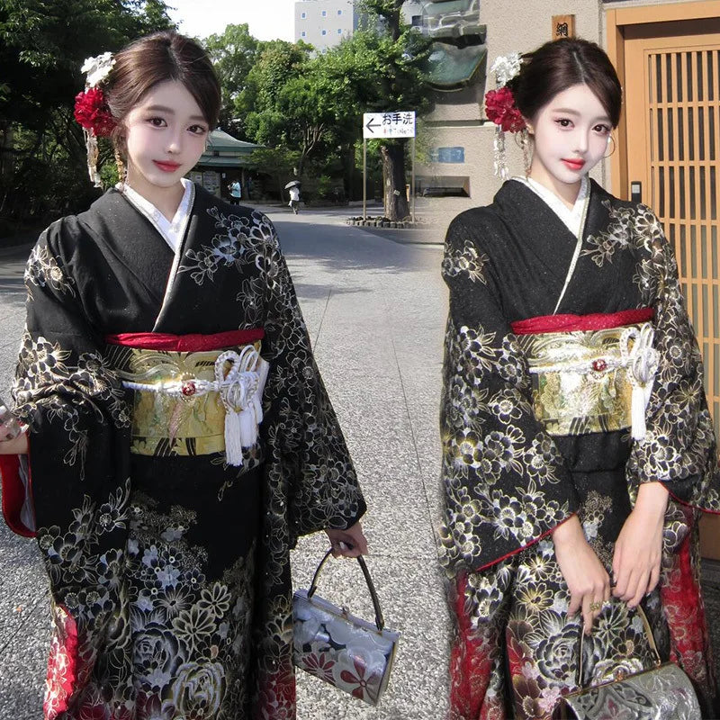 Kimono Traditional Japanese — photo 15