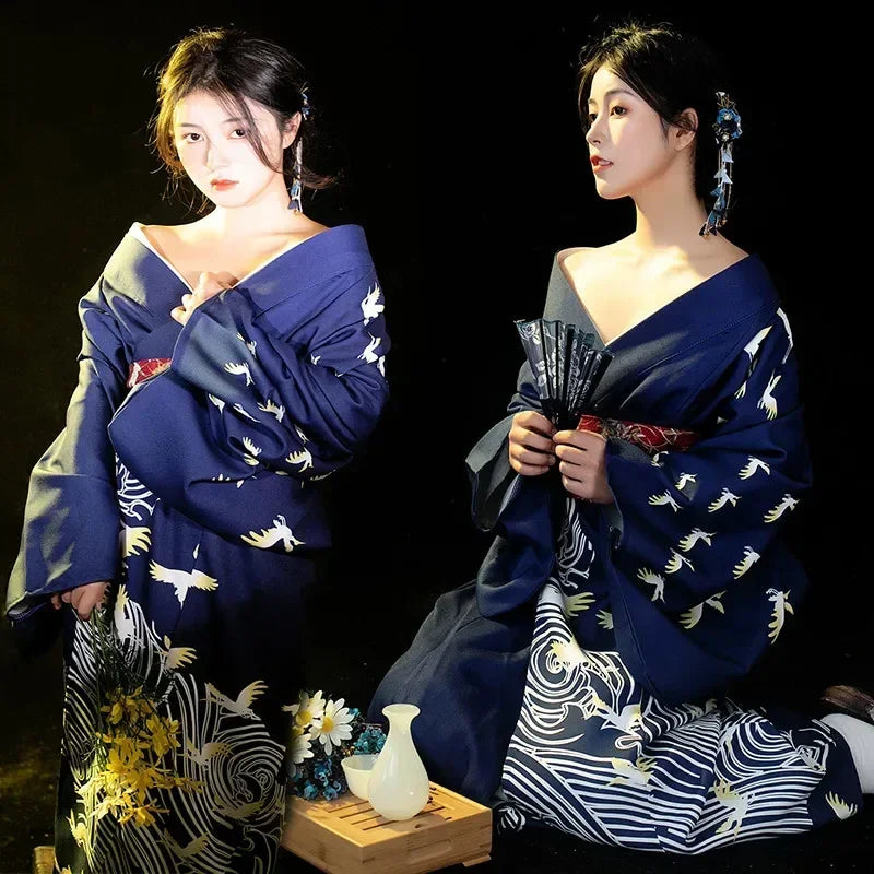 Kimono Traditional Japanese — photo 21