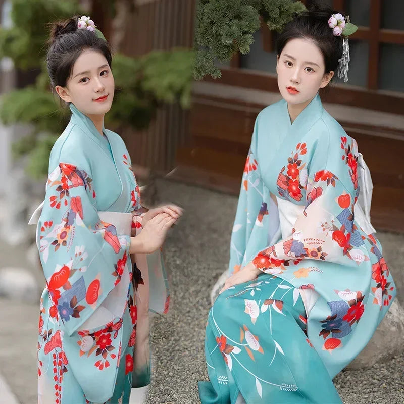 Kimono Traditional Japanese — photo 17
