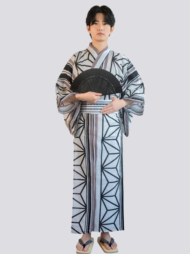 Men Yukata — photo 7
