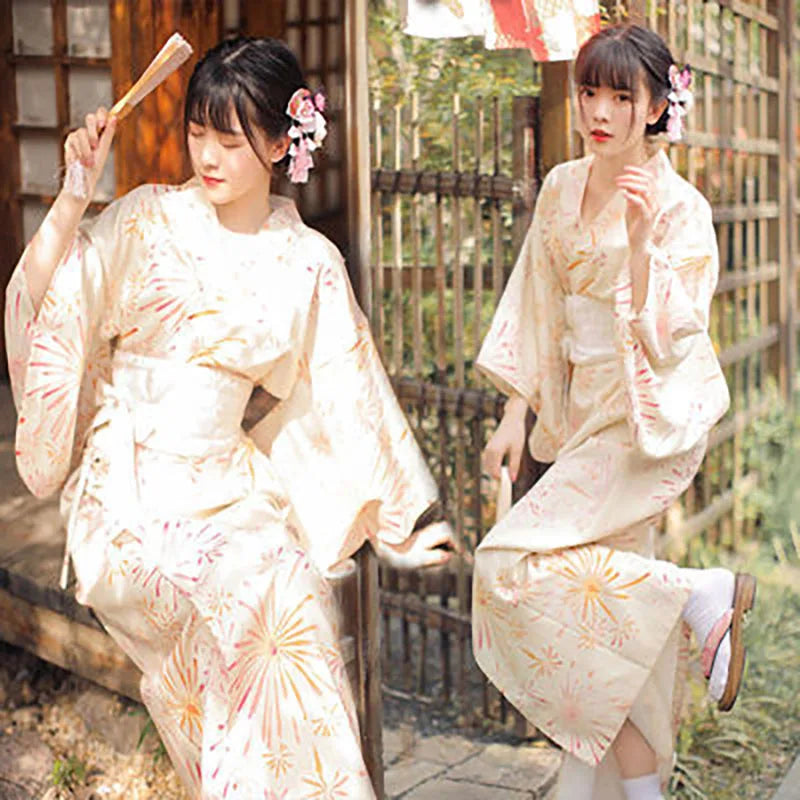 Kimono Japanese Dress — photo 9