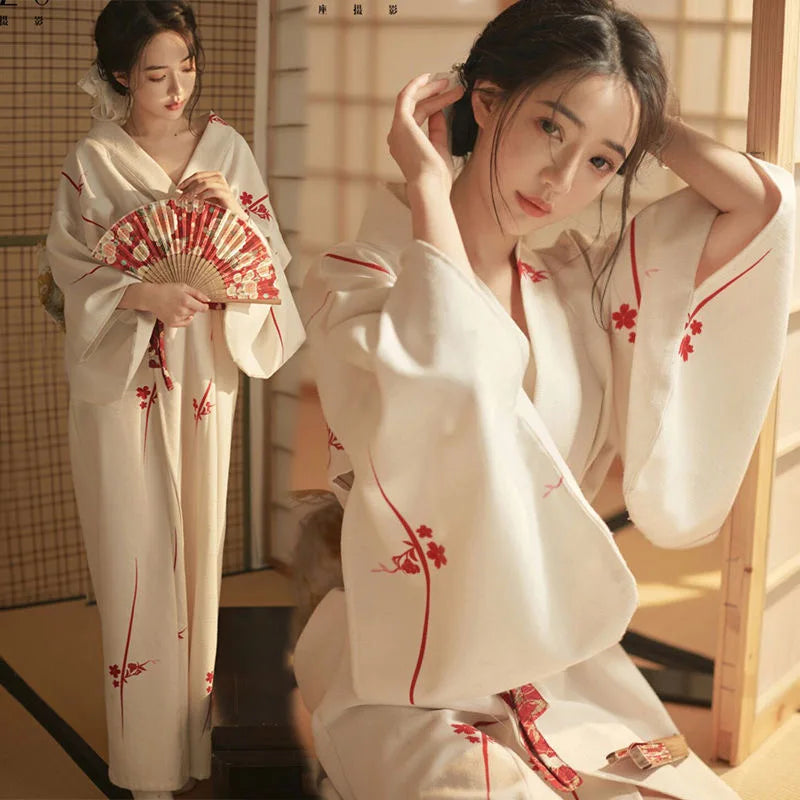 Japanese Kimono Lady — photo 36