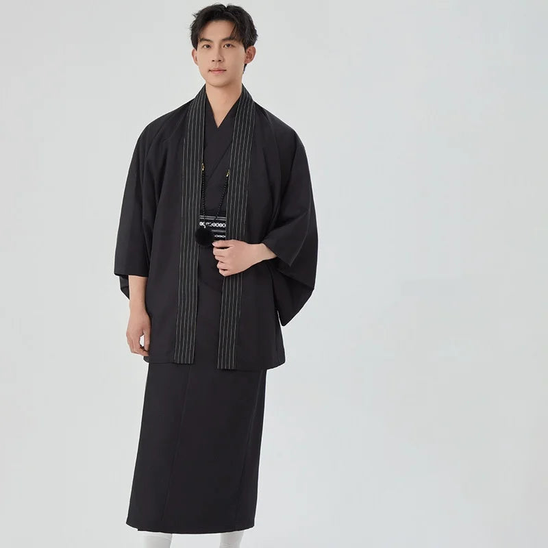 Montsuki Haori Hakama — photo 5