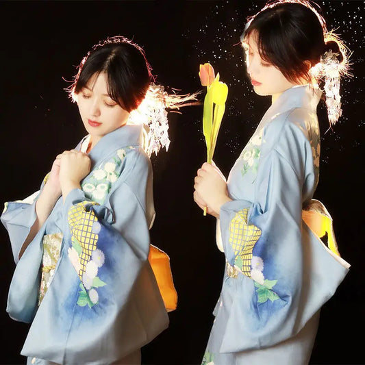Women's Japanese Kimono — photo 1