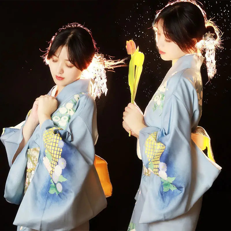 Traditional Kimono Robe — photo 36