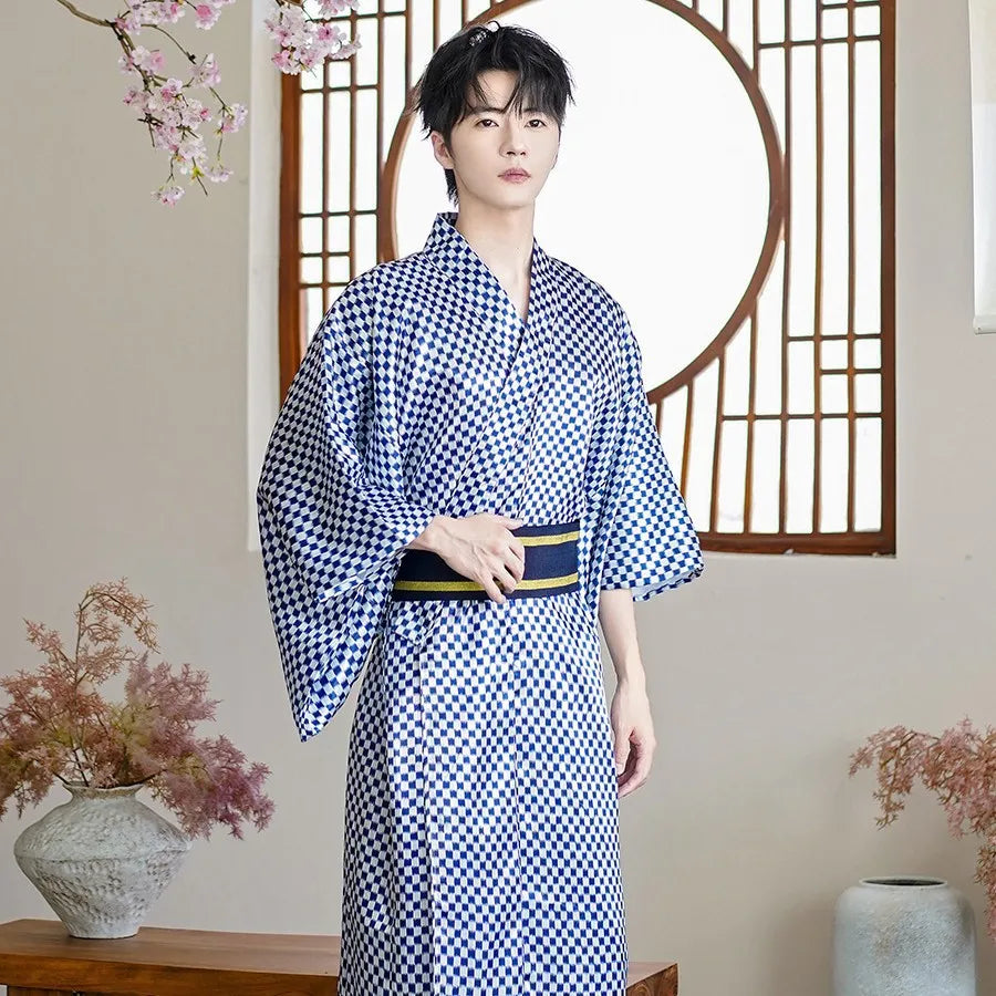 Japanese Male Kimono — photo 8