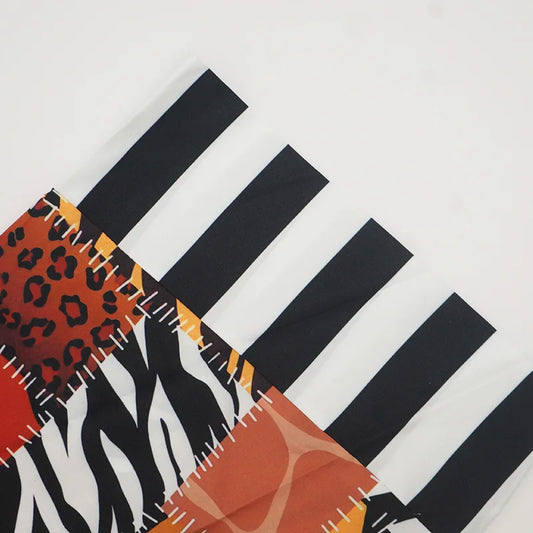 African Kimono Robe