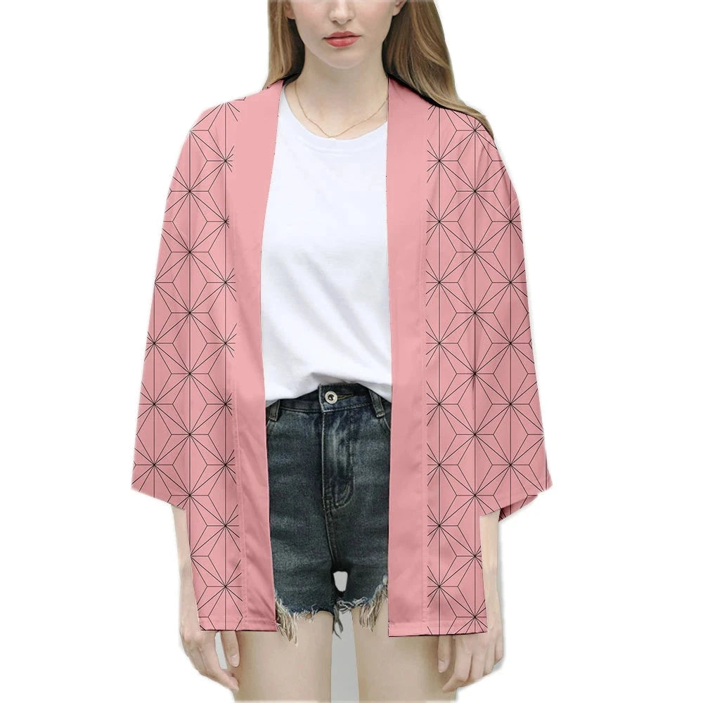 Anime Japanese Kimono