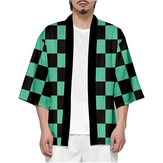 Anime Japanese Kimono