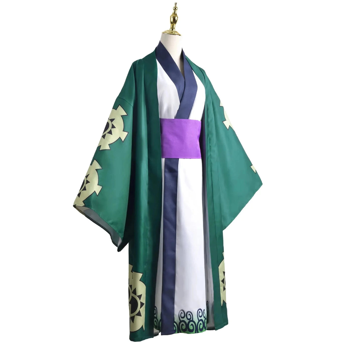 Anime Kimono