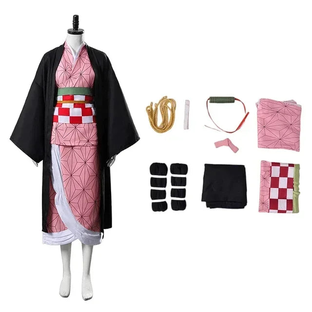 Anime Kimono