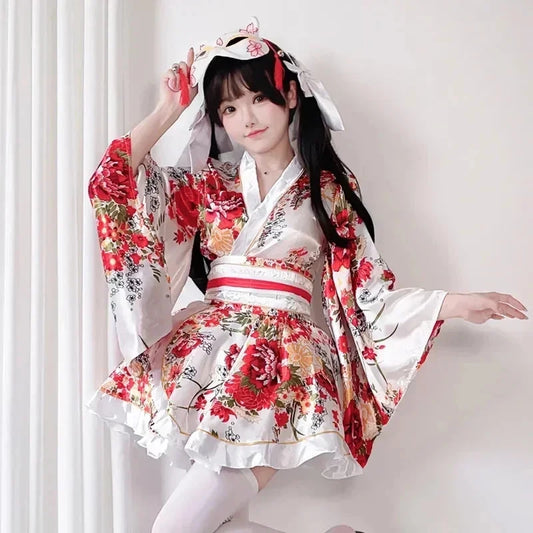 Anime Kimono Dress