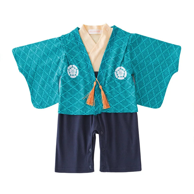 Baby Boy Kimono