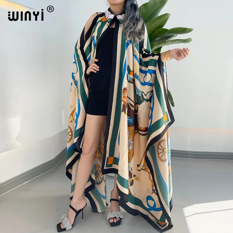 Bohemian Kimono