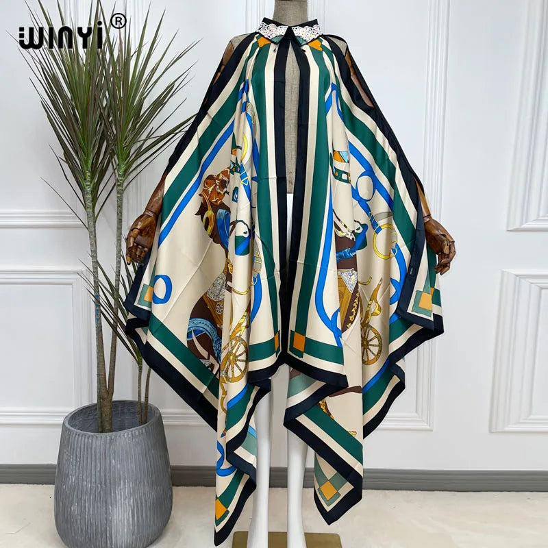 Boho Duster Kimono