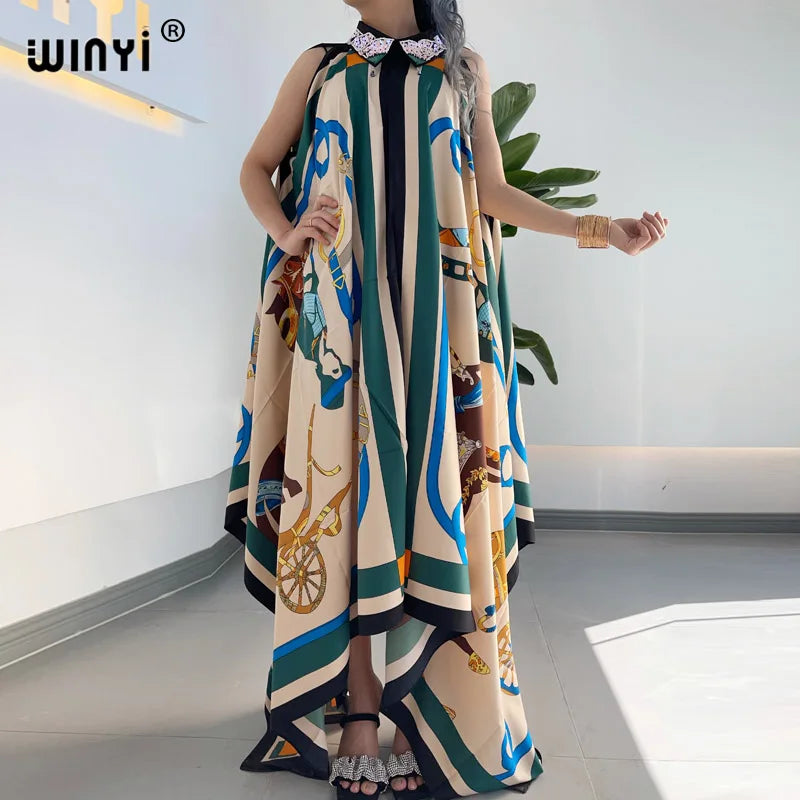 Boho Duster Kimono