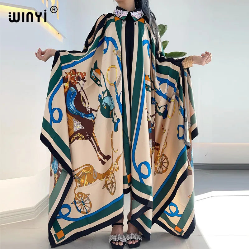 Boho Duster Kimono