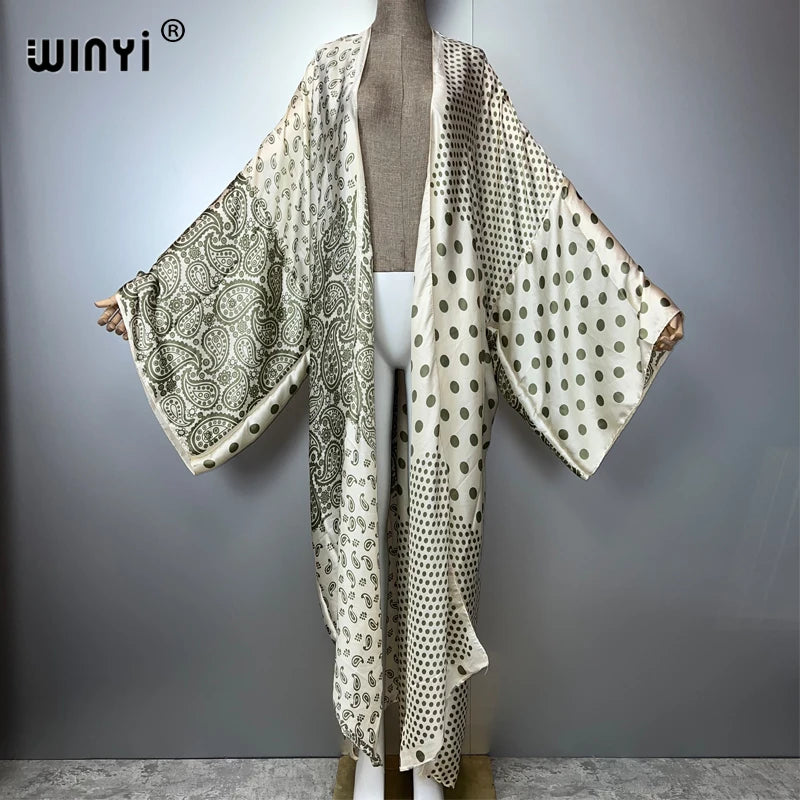 Boho Kimono