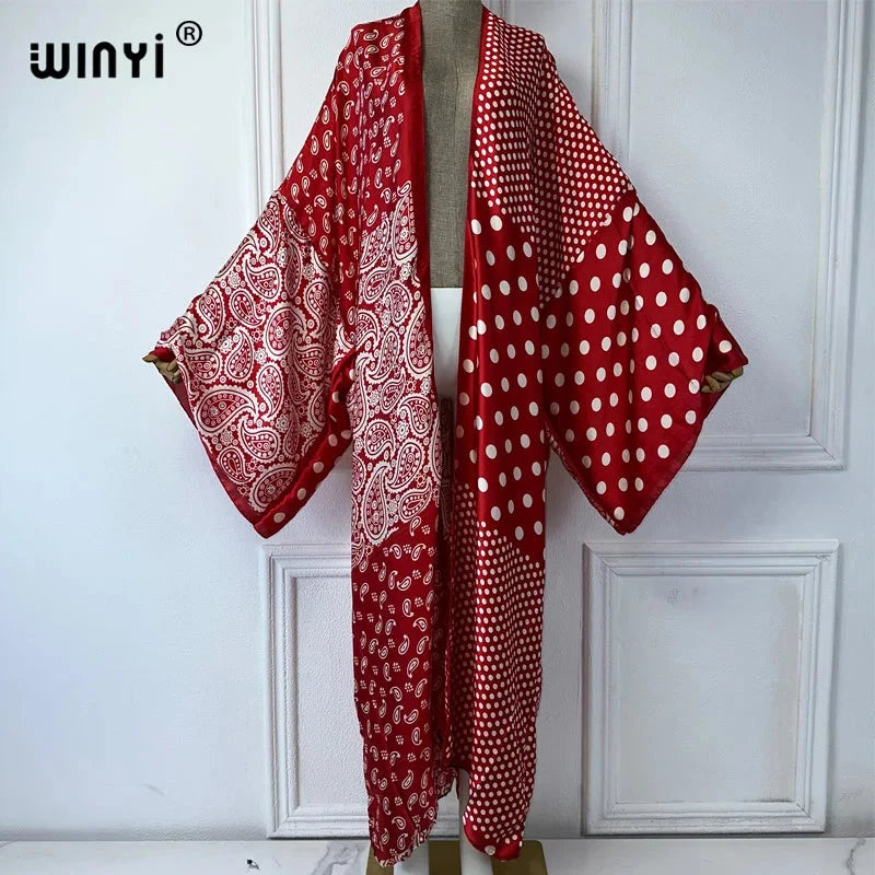 Boho Kimono