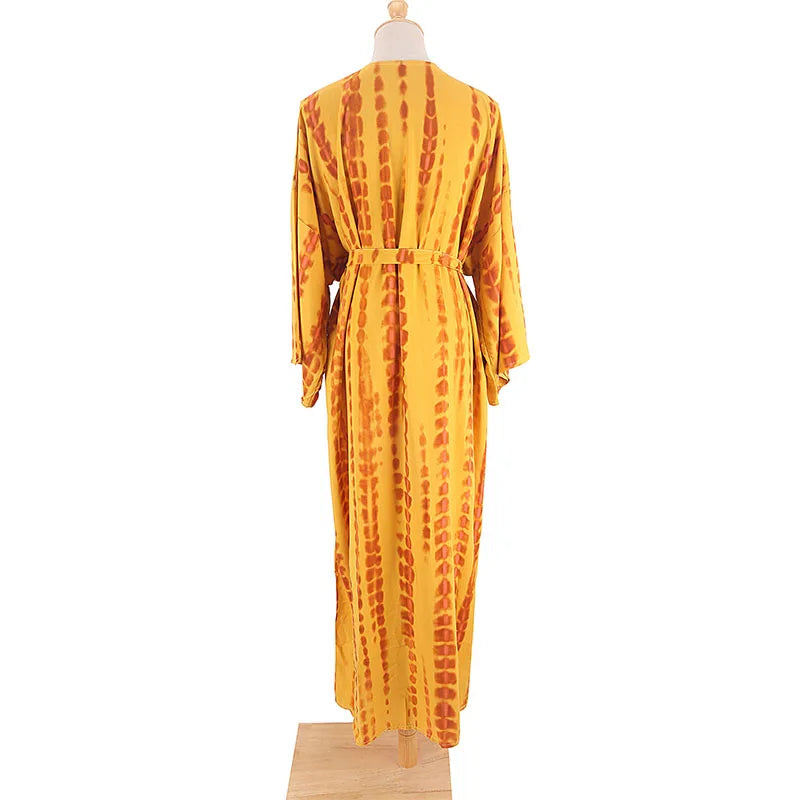 Boho Kimono Shrug