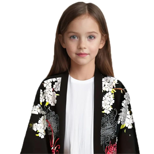 Childrens Kimonos