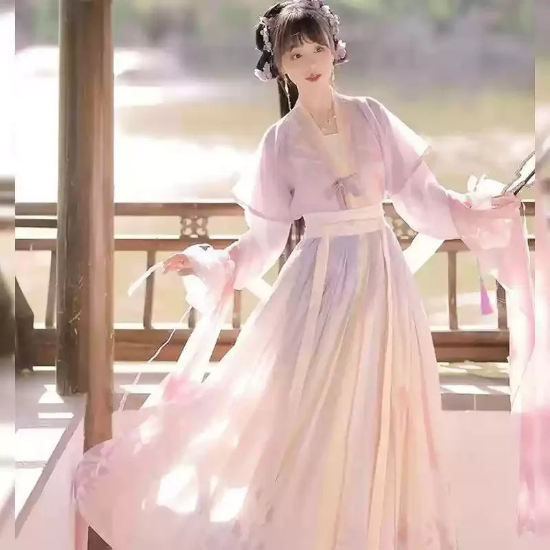 Chinese Dress Kimono