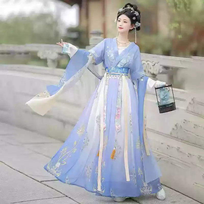Chinese Dress Kimono