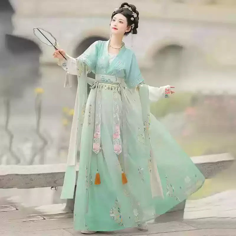 Chinese Dress Kimono