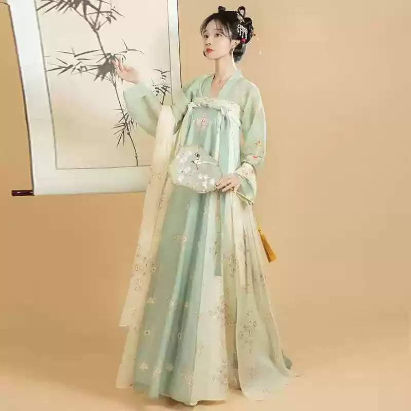 Chinese Dress Kimono