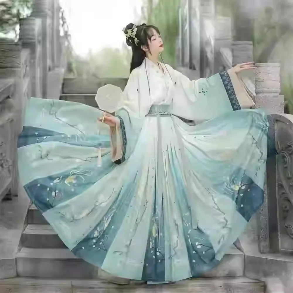 Chinese Dress Kimono