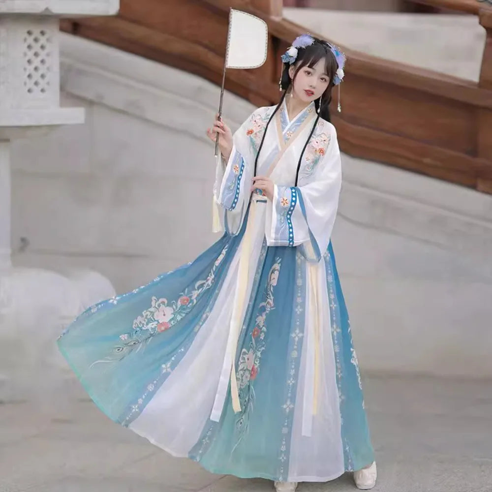 Chinese Dress Kimono