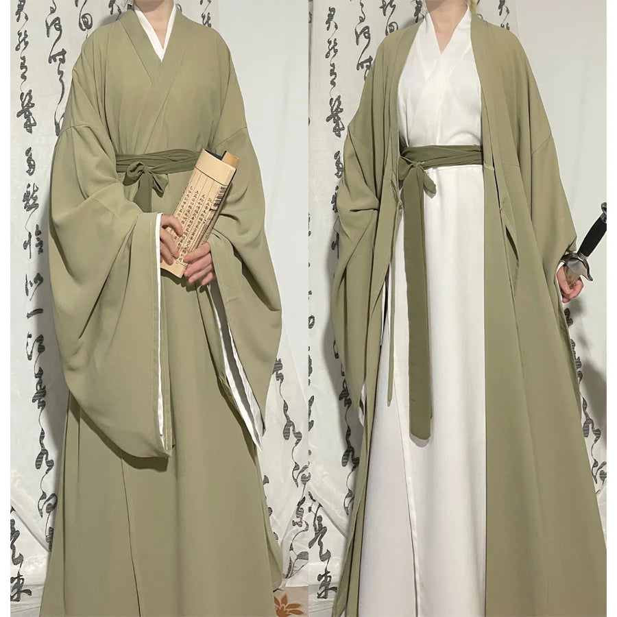 Chinese Kimono