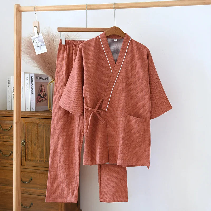 Cotton Kimono