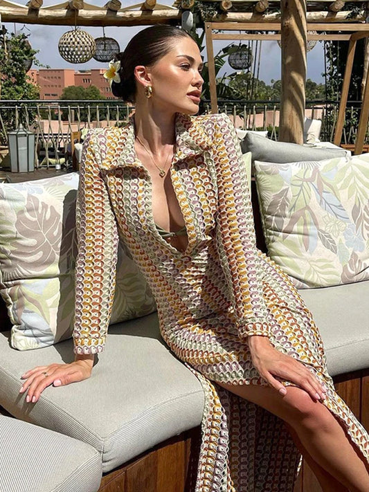 Crochet Kimono Pattern