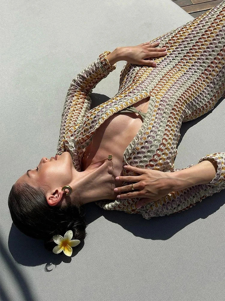 Crochet Kimono Pattern