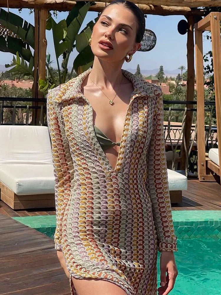 Crochet Kimono Pattern