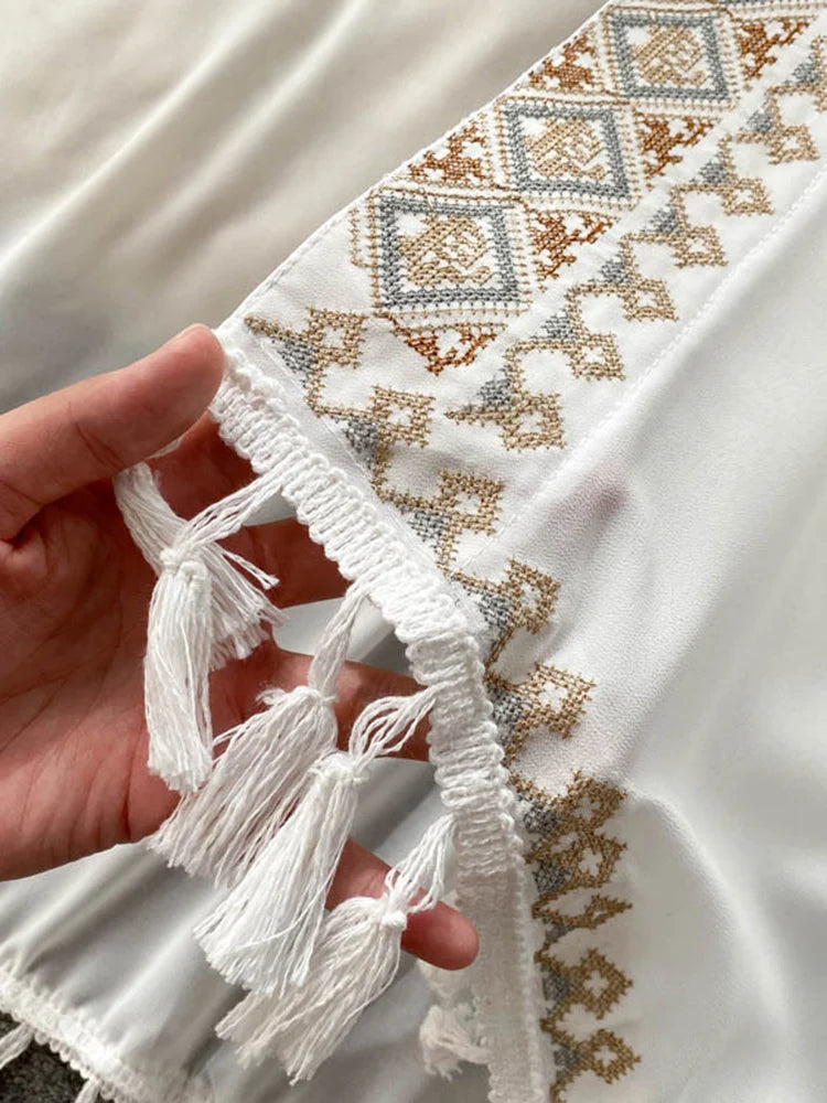 Designer Kimono