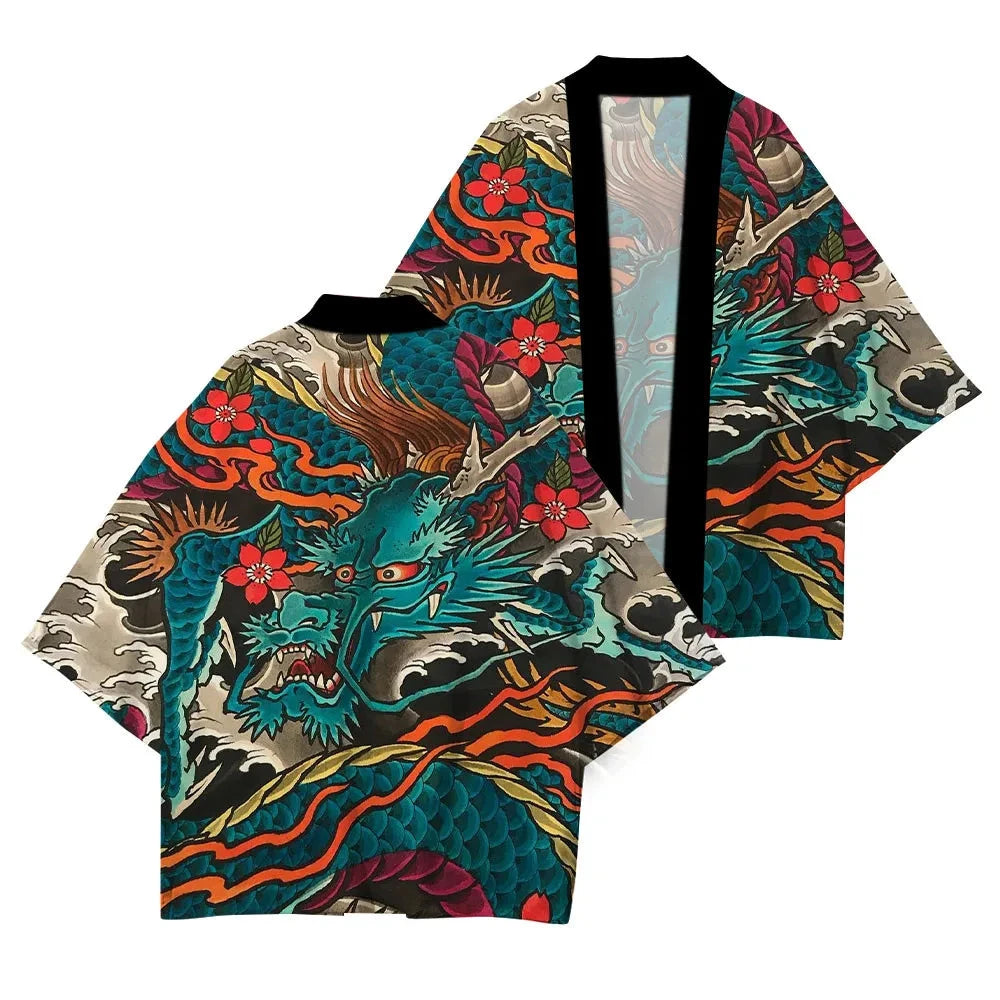 Dragon Kimono