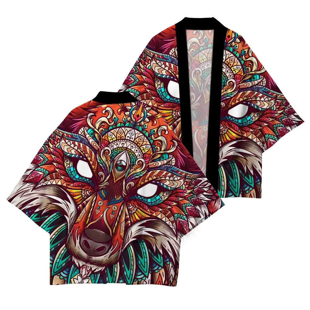 Dragon Kimono