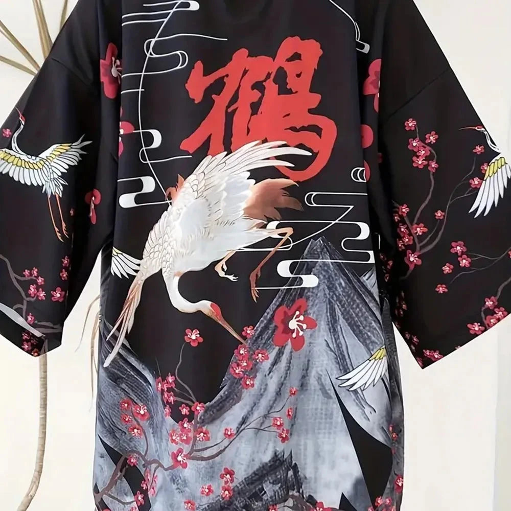 Dragon Kimono