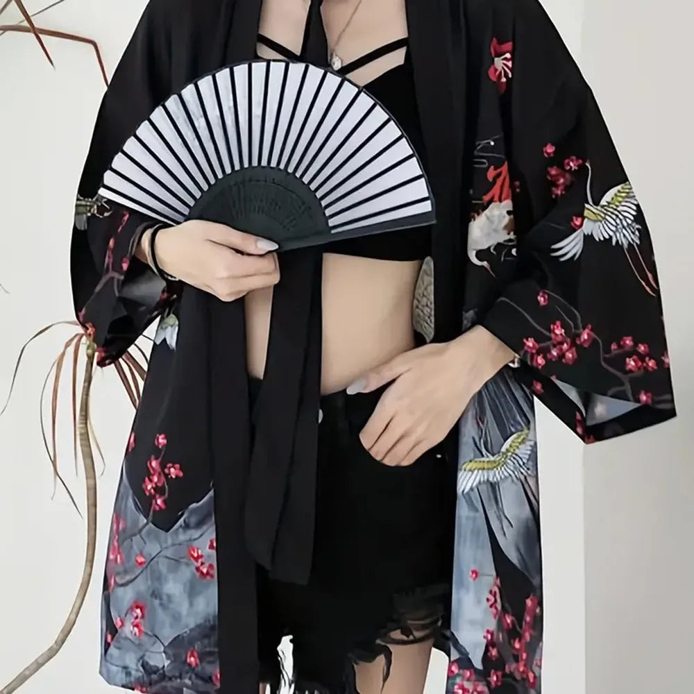 Dragon Kimono