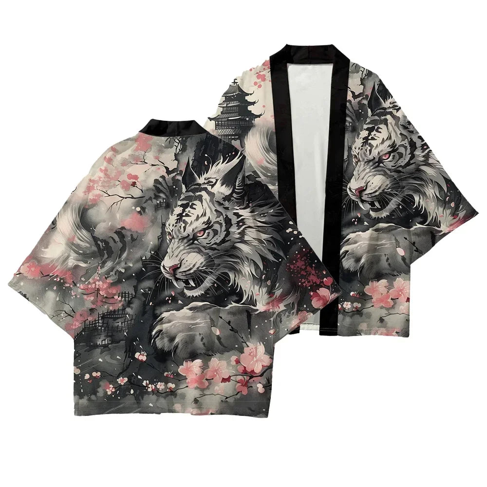 Dragon Kimono Men