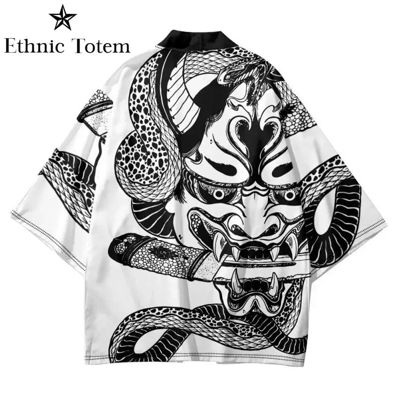 Dragon Slayer Kimono